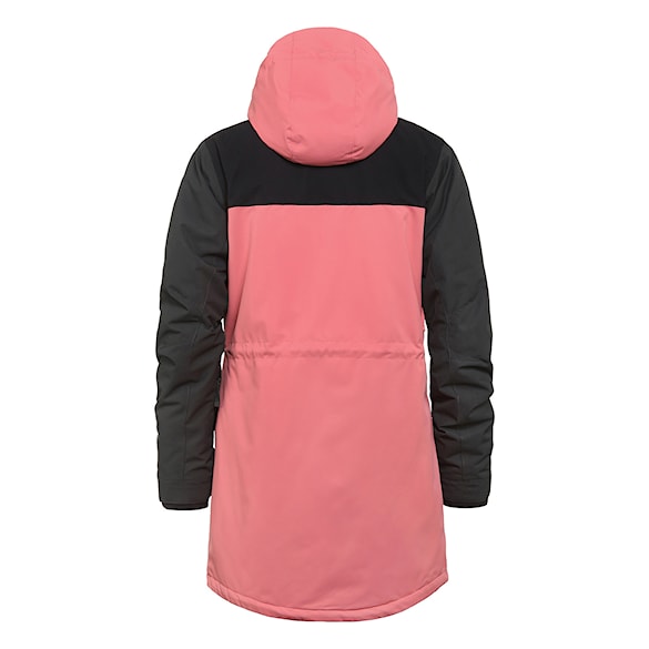 Kurtka snowboardowa Horsefeathers Clarise tea rose 2024 - 2