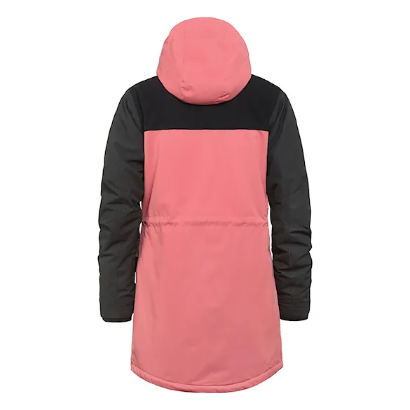 Kurtka snowboardowa Horsefeathers Clarise tea rose 2024 - 2