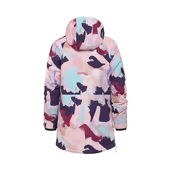 Kurtka snowboardowa Horsefeathers Derin II abstract paint 2025 - 2