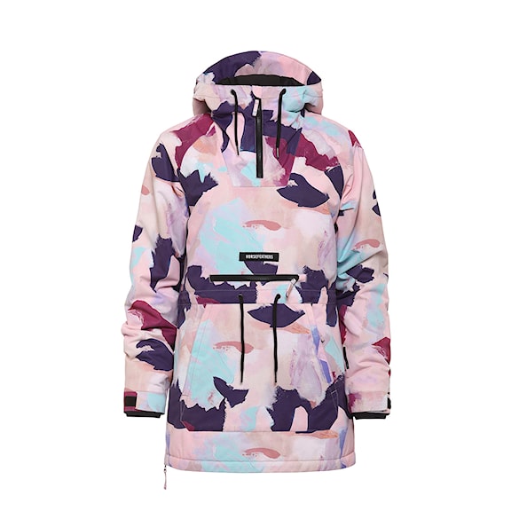 Bunda na snowboard Horsefeathers Derin II abstract paint 2025 - 1