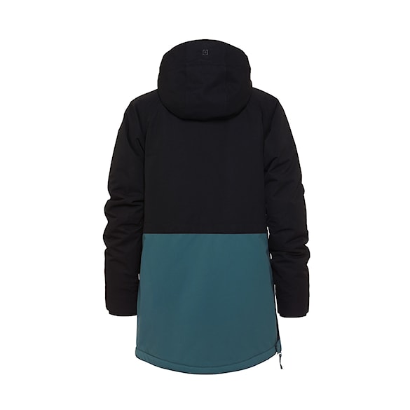 Bunda na snowboard Horsefeathers Derin II black/hydro 2025 - 2
