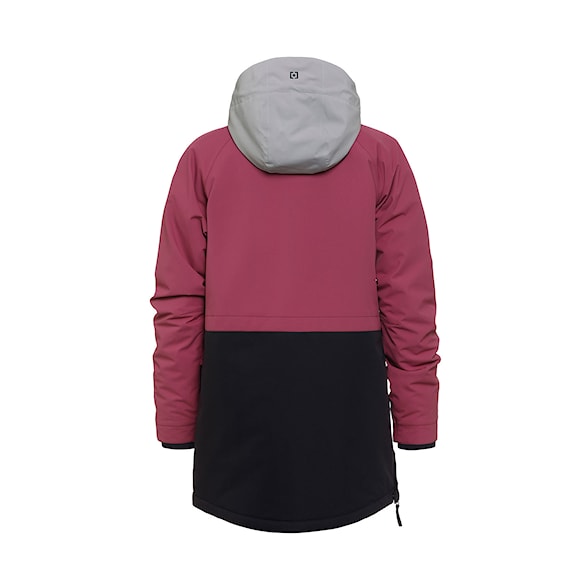 Snowboard Jacket Horsefeathers Derin II malaga 2025 - 2