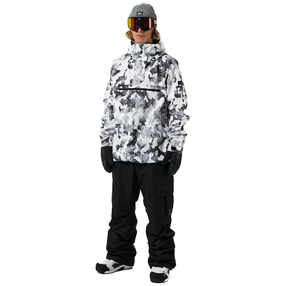 Bunda na snowboard Horsefeathers Donnie arctic camo 2026 - 11