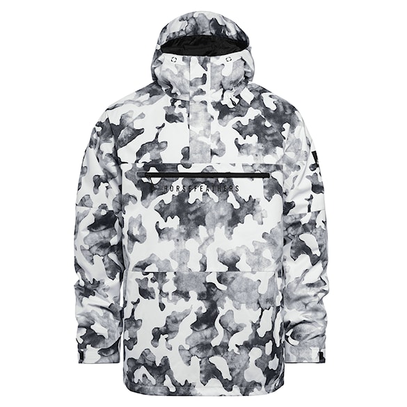 Bunda na snowboard Horsefeathers Donnie arctic camo 2026 - 2