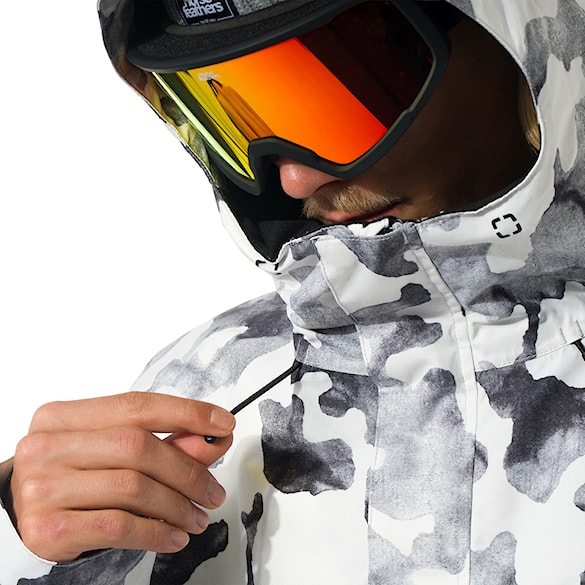 Bunda na snowboard Horsefeathers Donnie arctic camo 2026 - 5