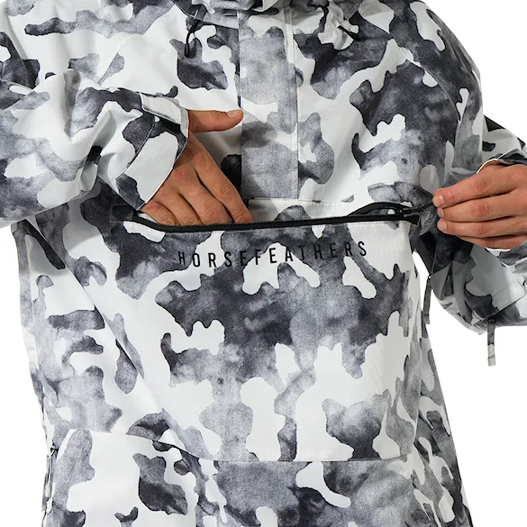 Bunda na snowboard Horsefeathers Donnie arctic camo 2026 - 7