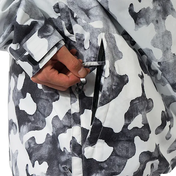 Bunda na snowboard Horsefeathers Donnie arctic camo 2026 - 8