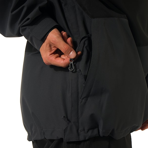 Kurtka snowboardowa Horsefeathers Donnie black/phantom 2026 - 11