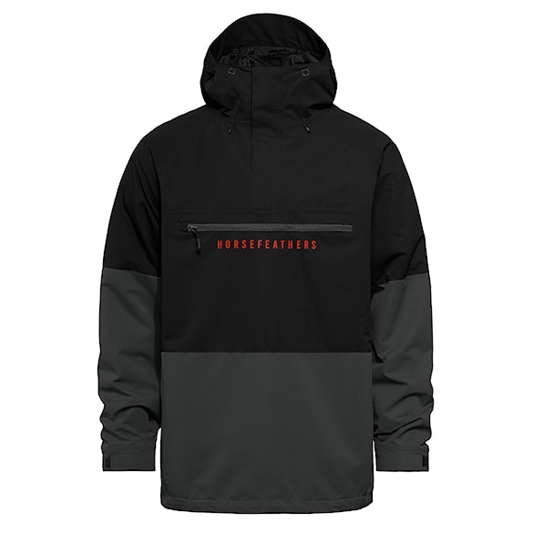 Kurtka snowboardowa Horsefeathers Donnie black/phantom 2026 - 2