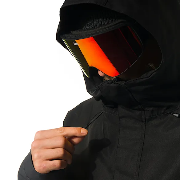 Bunda na snowboard Horsefeathers Donnie black/phantom 2026 - 5