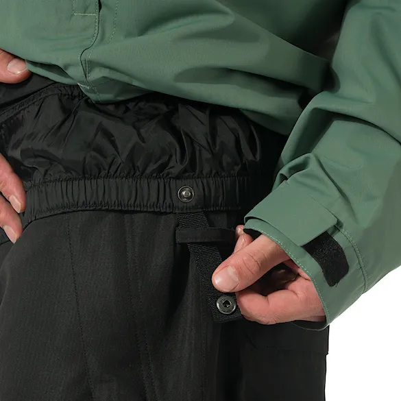Bunda na snowboard Horsefeathers Donnie iceberg green 2026 - 12