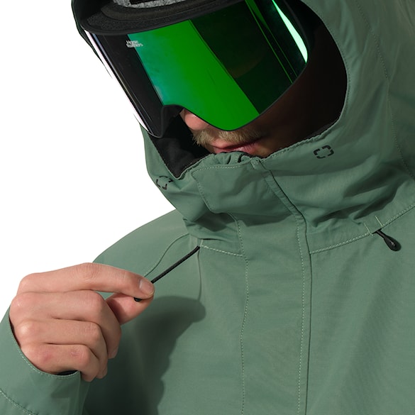 Bunda na snowboard Horsefeathers Donnie iceberg green 2026 - 7