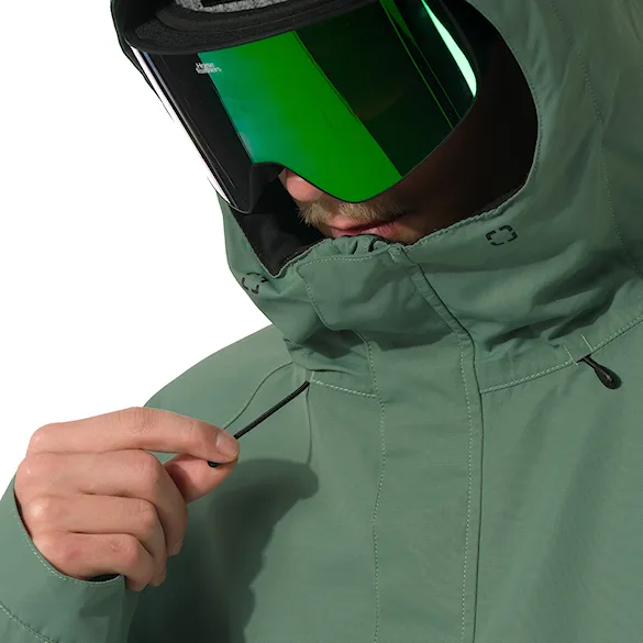 Bunda na snowboard Horsefeathers Donnie iceberg green 2026 - 7