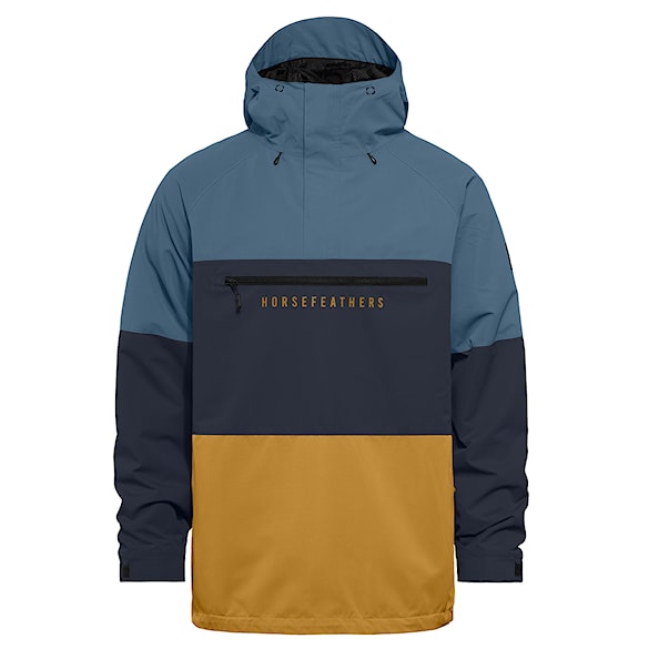 Bunda na snowboard Horsefeathers Donnie moonlight blue 2026 - 2
