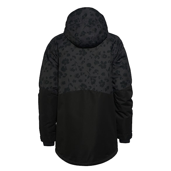 Snowboard Jacket Horsefeathers Ember floral cheetah 2026 - 2