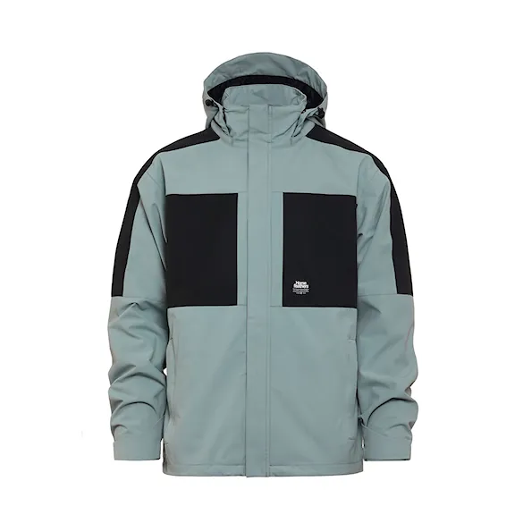 Bunda na snowboard Horsefeathers Envoy blue haze 2025 - 1