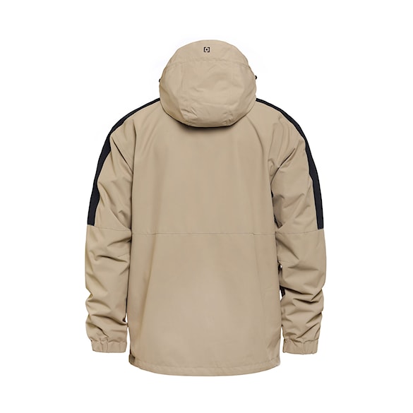 Bunda na snowboard Horsefeathers Envoy mojave/black 2025 - 2
