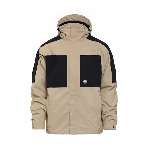 Bunda na snowboard Horsefeathers Envoy mojave/black 2025 - 1