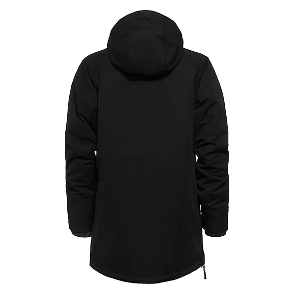 Bunda na snowboard Horsefeathers Fiora black 2027 - 2
