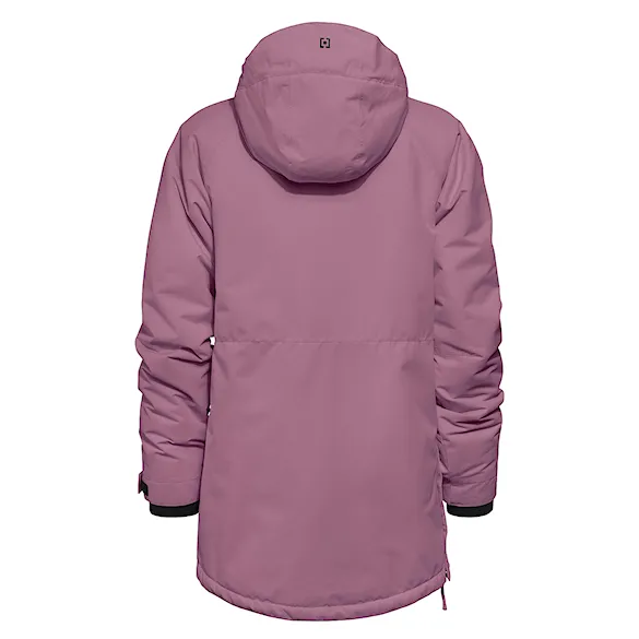Bunda na snowboard Horsefeathers Fiora dusky orchid 2027 - 2