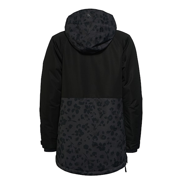 Snowboard Jacket Horsefeathers Fiora floral cheetah 2026 - 2