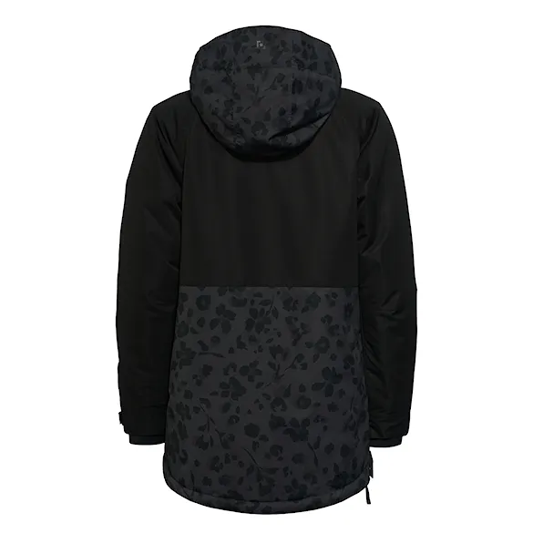 Snowboard Jacket Horsefeathers Fiora floral cheetah 2026 - 2