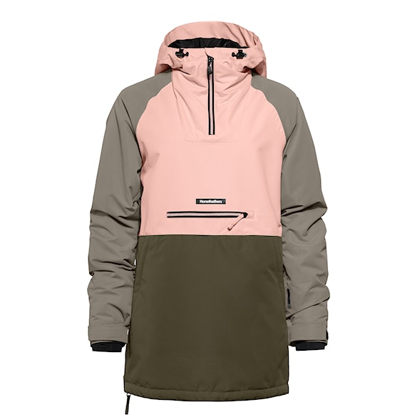 Kurtka snowboardowa Horsefeathers Fiora lotus 2026 - 1