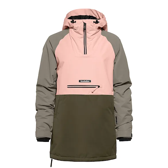 Bunda na snowboard Horsefeathers Fiora lotus 2026 - 1