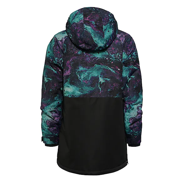 Bunda na snowboard Horsefeathers Fiora mosaic 2026 - 2