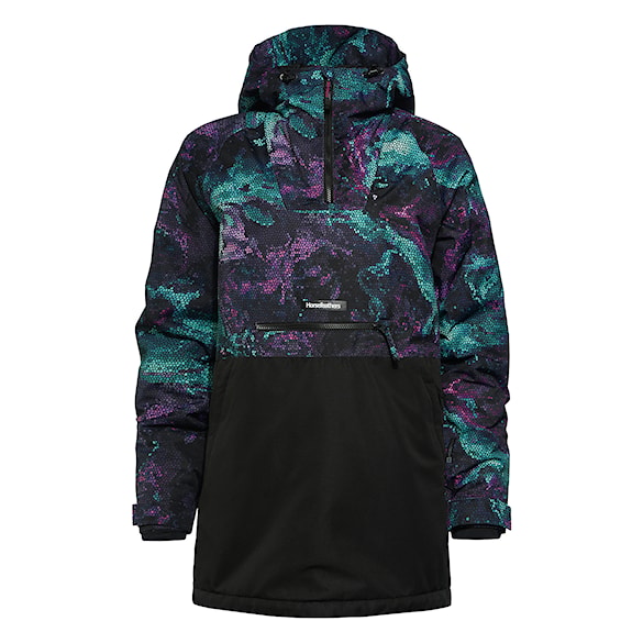 Snowboard Jacket Horsefeathers Fiora mosaic 2026 - 1