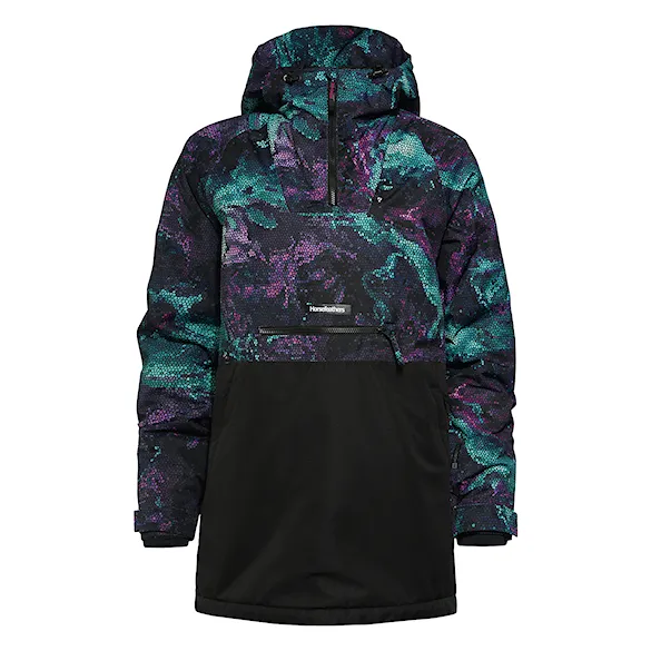 Bunda na snowboard Horsefeathers Fiora mosaic 2026 - 1