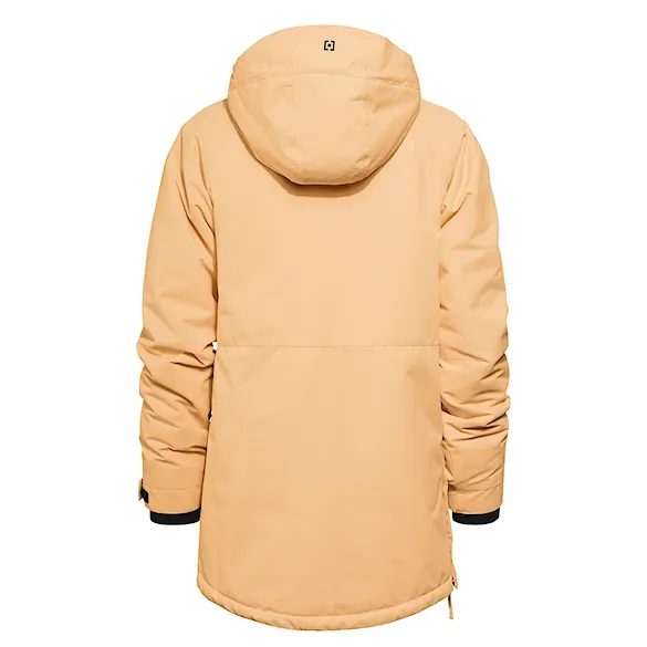 Kurtka snowboardowa Horsefeathers Fiora peach 2026 - 2
