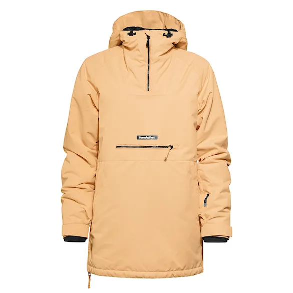 Kurtka snowboardowa Horsefeathers Fiora peach 2026 - 1