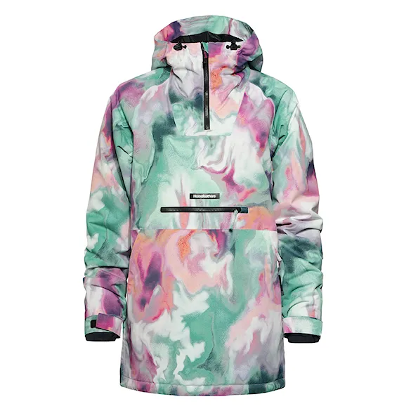 Kurtka snowboardowa Horsefeathers Fiora rainbow 2026 - 1