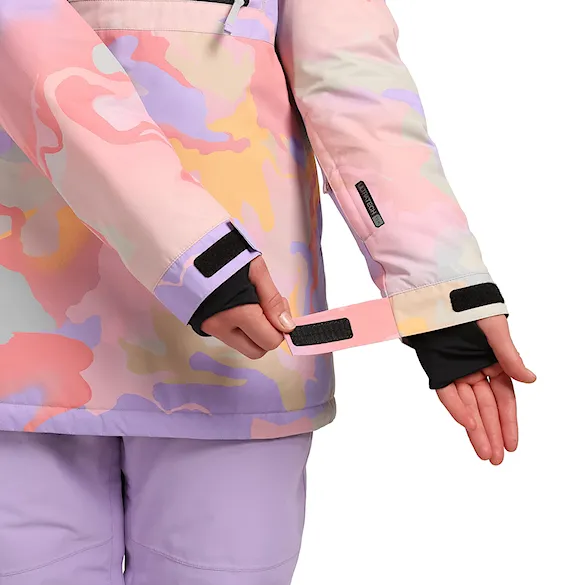Bunda na snowboard Horsefeathers Fiora wonderland 2027 - 11