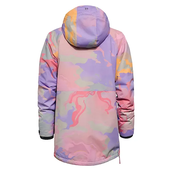 Bunda na snowboard Horsefeathers Fiora wonderland 2027 - 2