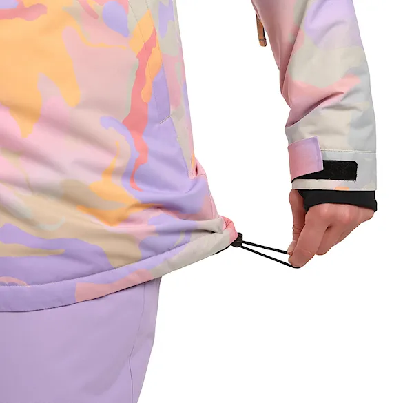 Bunda na snowboard Horsefeathers Fiora wonderland 2027 - 9