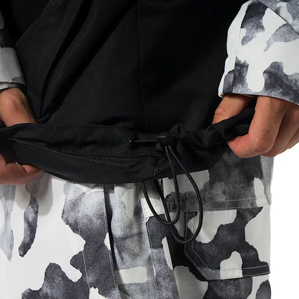 Kurtka snowboardowa Horsefeathers Gordie arctic camo 2026 - 12