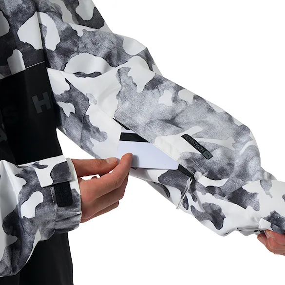 Kurtka snowboardowa Horsefeathers Gordie arctic camo 2026 - 13