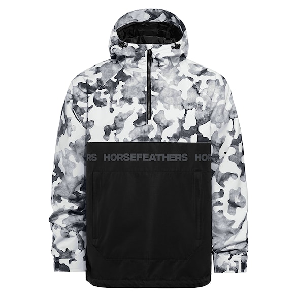Kurtka snowboardowa Horsefeathers Gordie arctic camo 2026 - 2