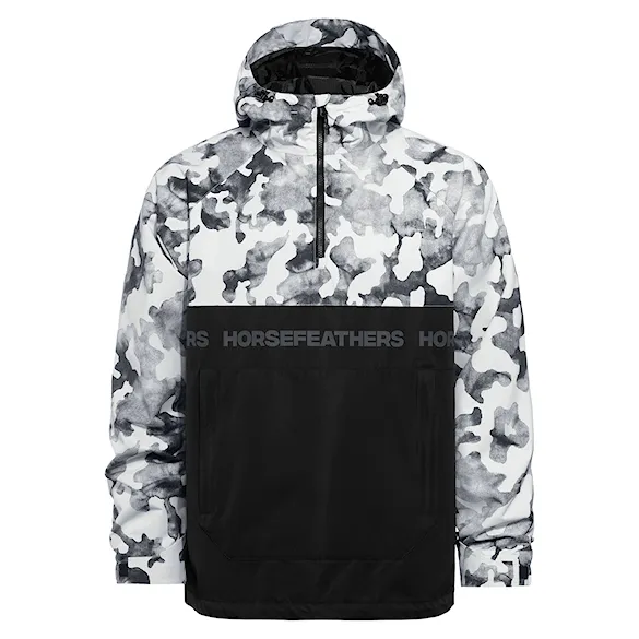 Kurtka snowboardowa Horsefeathers Gordie arctic camo 2026 - 2