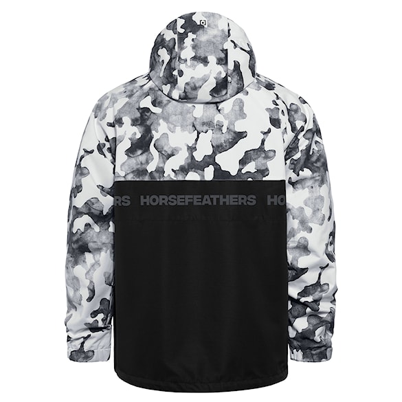 Kurtka snowboardowa Horsefeathers Gordie arctic camo 2026 - 3