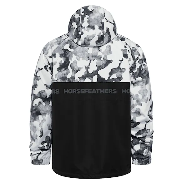 Kurtka snowboardowa Horsefeathers Gordie arctic camo 2026 - 3