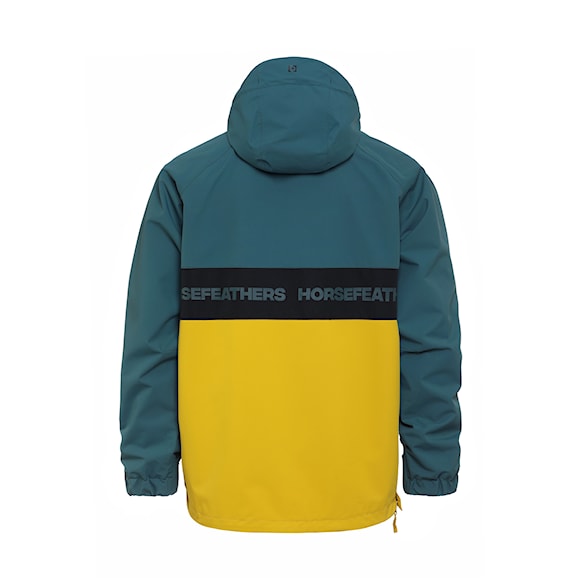 Bunda na snowboard Horsefeathers Gordie hydro 2025 - 2