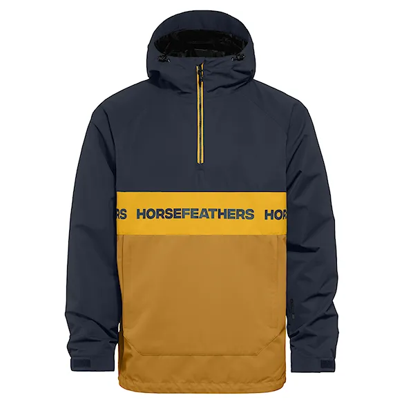 Kurtka snowboardowa Horsefeathers Gordie indigo 2026 - 2