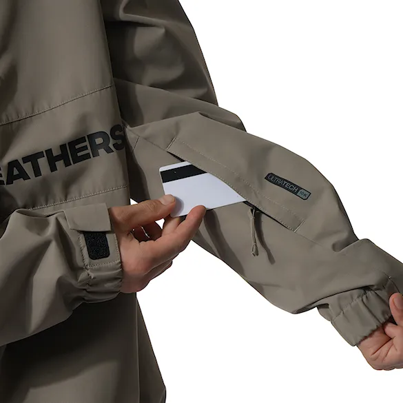Snowboard Jacket Horsefeathers Gordie taupe 2026 - 6