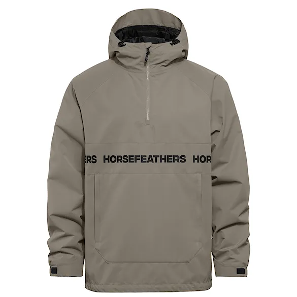 Snowboard Jacket Horsefeathers Gordie taupe 2026 - 2