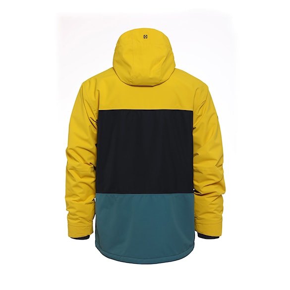 Snowboard Jacket Horsefeathers Halen II Insulated sulphur/hydro 2025 - 2