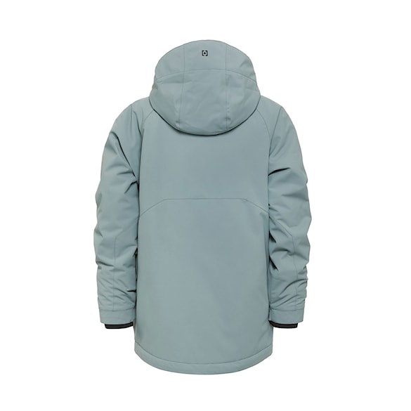 Bunda na snowboard Horsefeathers Halia Youth blue haze 2025 - 2