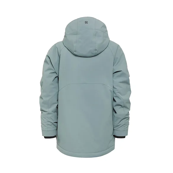 Bunda na snowboard Horsefeathers Halia Youth blue haze 2025 - 2